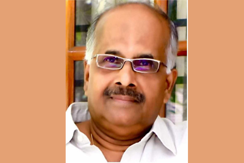 ജോണ്‍ സാമുവലിന് ക്രൂസ് കോമ്രേഡ് സാഹിത്യ പുരസ്‌കാരം 